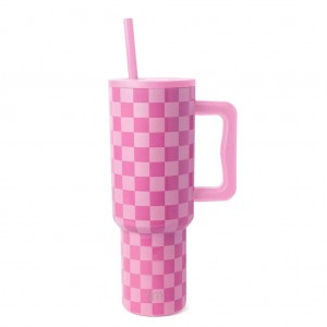 Simple Modern Water Bottles Pink | MYGIOB534