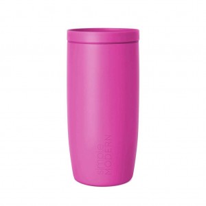 Simple Modern Water Bottles Pink | VNCFPO758