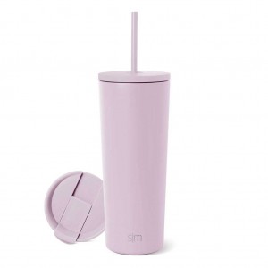 Simple Modern Water Bottles Purple | ROBVFD246
