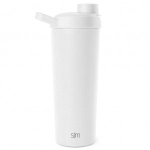 Simple Modern Water Bottles White | FSKWUM514