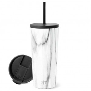 Simple Modern Water Bottles White | SDTVCY436