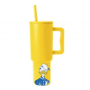 Simple Modern Water Bottles Yellow | HZLMTX714