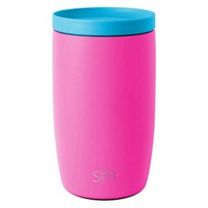 Simple Modern with 360�� Lid Water Bottles Pink | XRYASU280