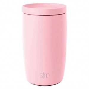 Simple Modern with 360�� Lid Water Bottles Pink | QREMFY081