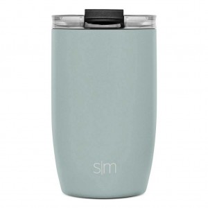 Simple Modern with Clear Flip Lid & Straw Water Bottles Olive | GYOMIU051