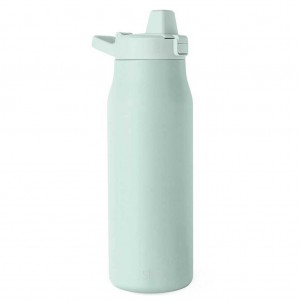 Simple Modern with Simple Flip Filter Straw Lid Water Bottles Mint | ZTIGKO862