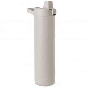 Simple Modern with Simple Flip Filter Straw Lid Water Bottles Beige | CQGNSP516