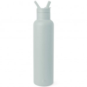 Simple Modern with Straw Lid Water Bottles Olive | JUXNOV198